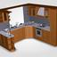 3D Model Download - Kitchen-93